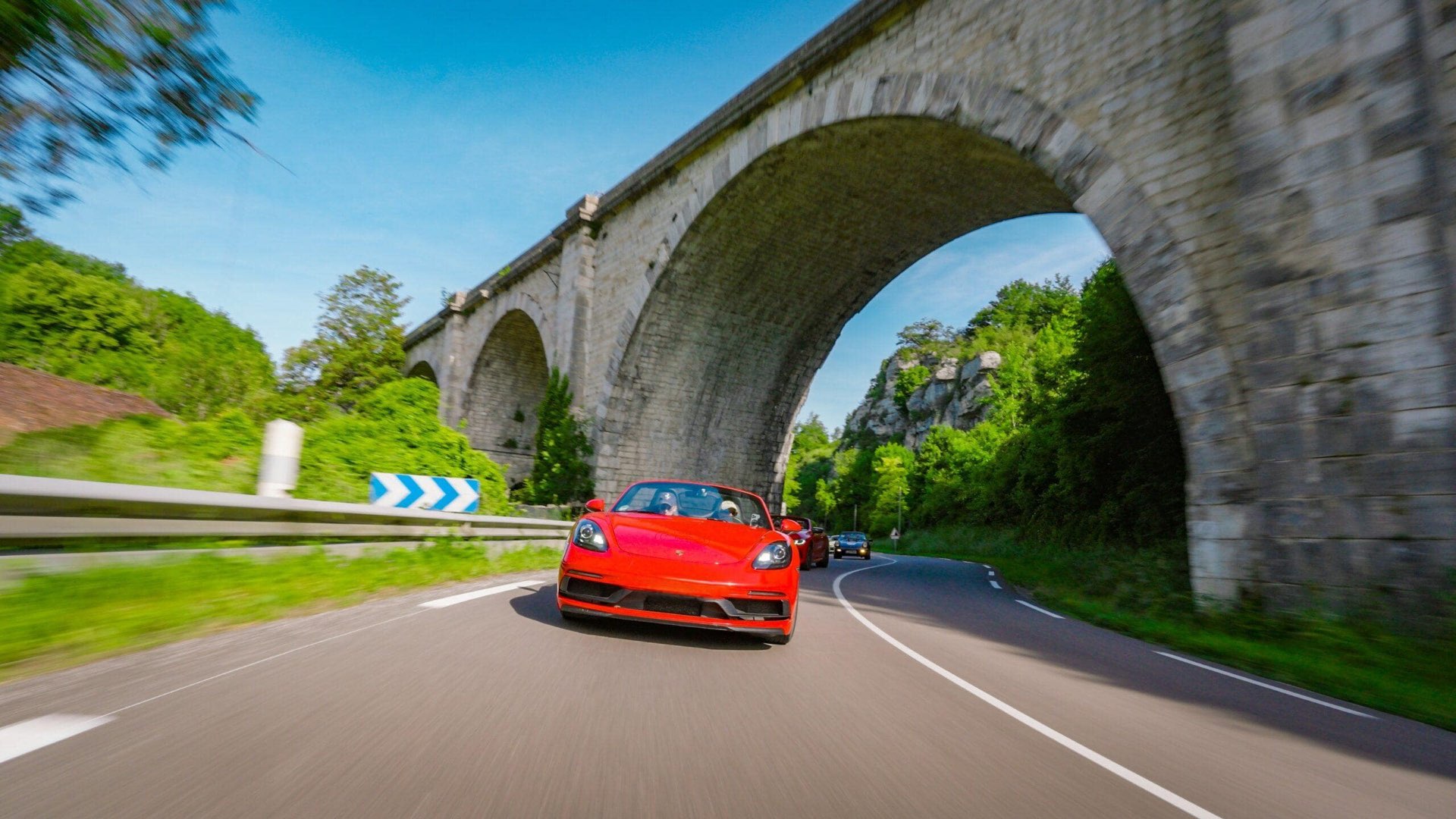 Sportwagen Erlebnisreisen. High-Ticket Leads